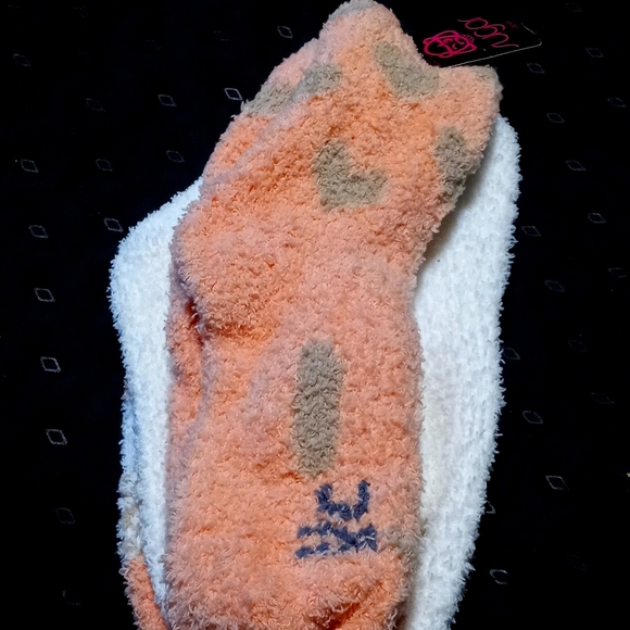 3 pack cozy socks - Picture 3 of 4